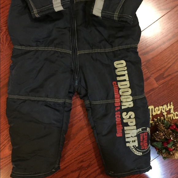 C&A Baby Snowsuit - Picture 5 of 8